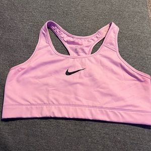 Nike sports bra size Xl